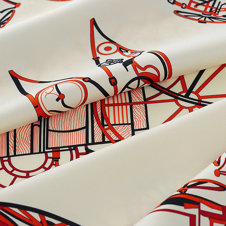 Complication Equestre scarf 90 | Hermès USA